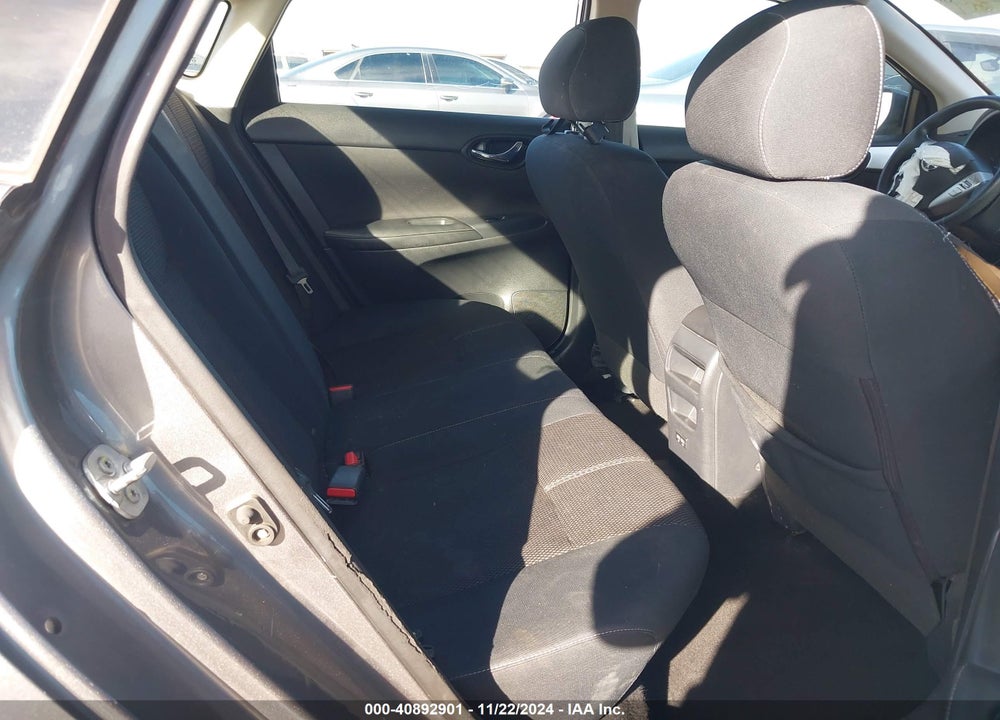 2017 NISSAN SENTRA S VIN: 3N1AB7AP9HY311577