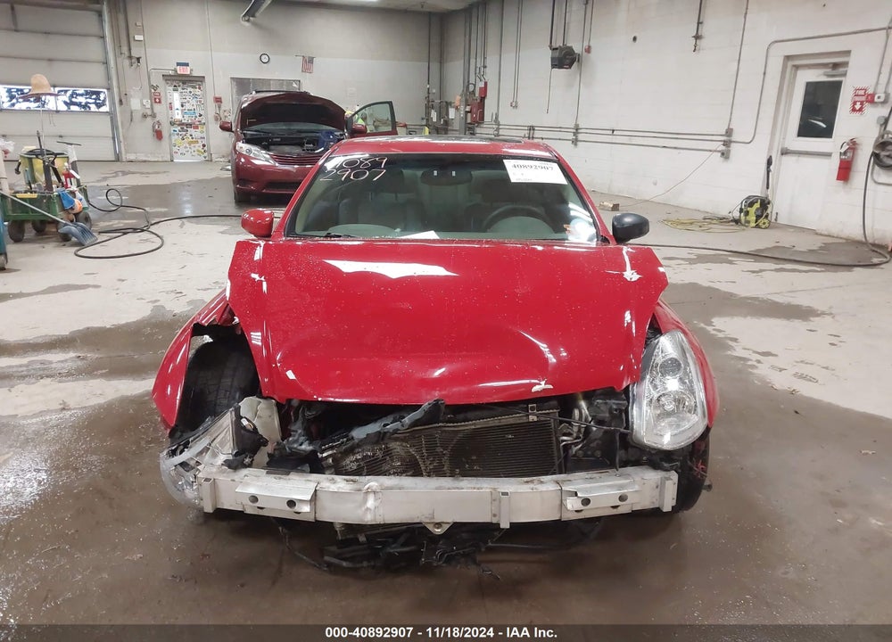 2004 INFINITI G35 VIN: JNKCV54E74M826567