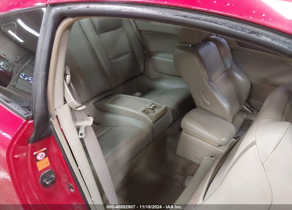 2004 INFINITI G35 VIN: JNKCV54E74M826567
