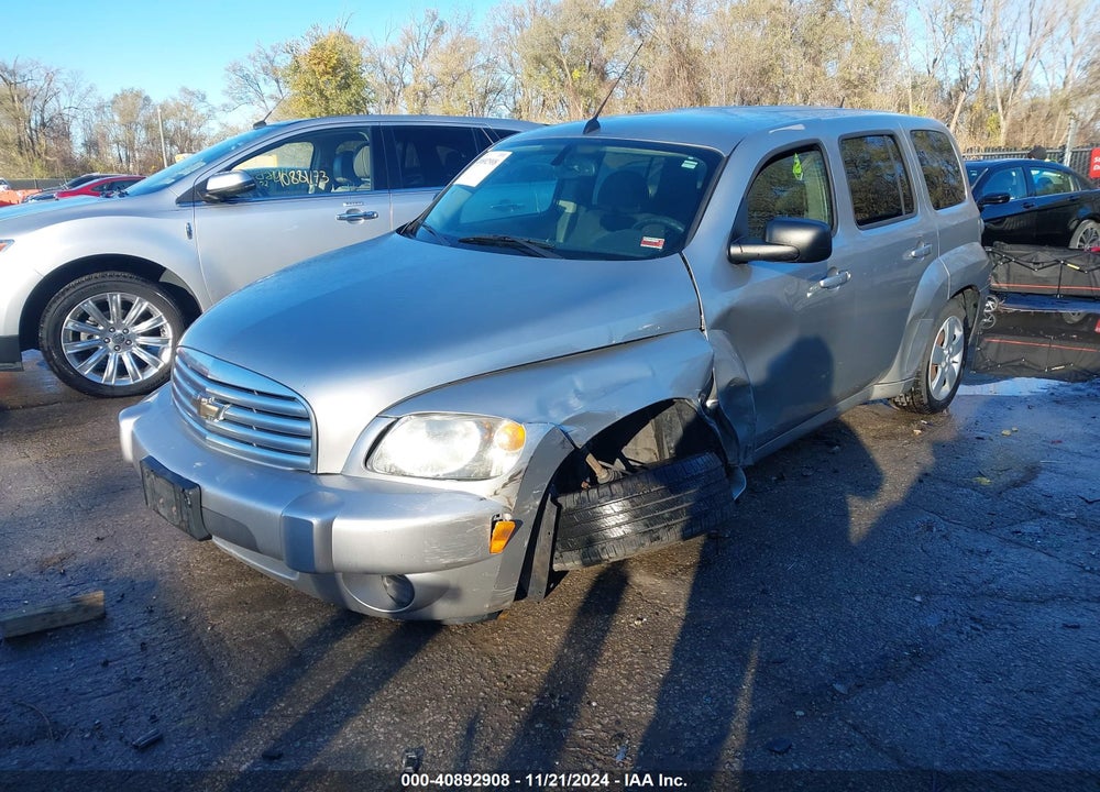 2008 CHEVROLET HHR VIN: 3GNCA13D18S696006