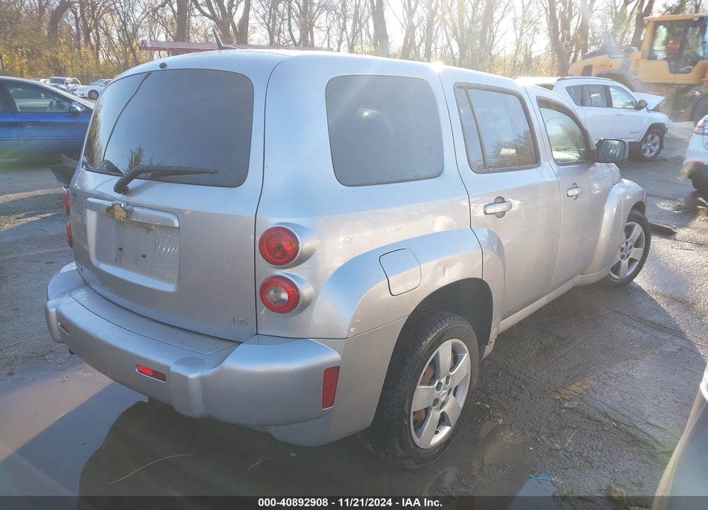 2008 CHEVROLET HHR VIN: 3GNCA13D18S696006