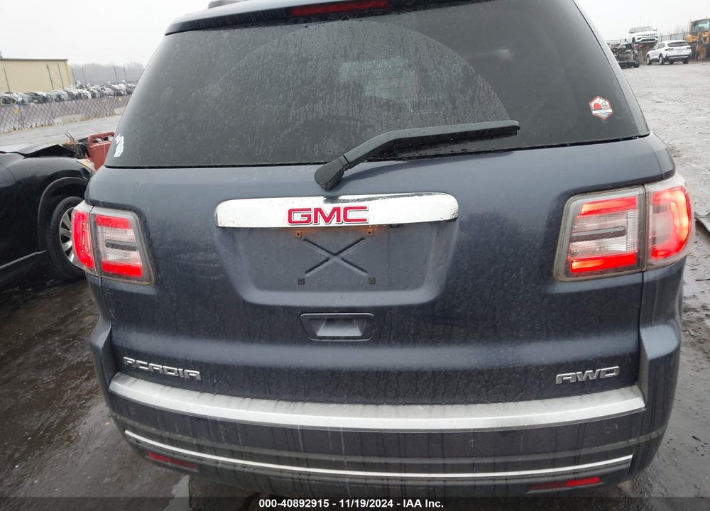 2013 GMC ACADIA VIN: 1GKKVRKD0DJ232679