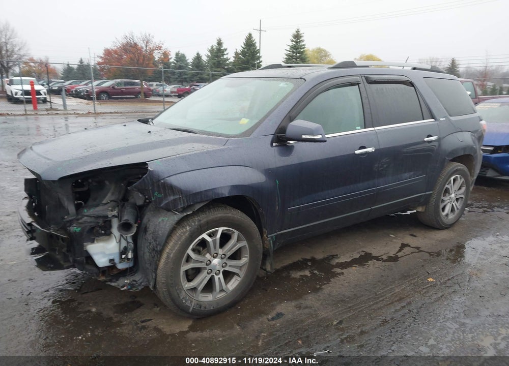 2013 GMC ACADIA VIN: 1GKKVRKD0DJ232679