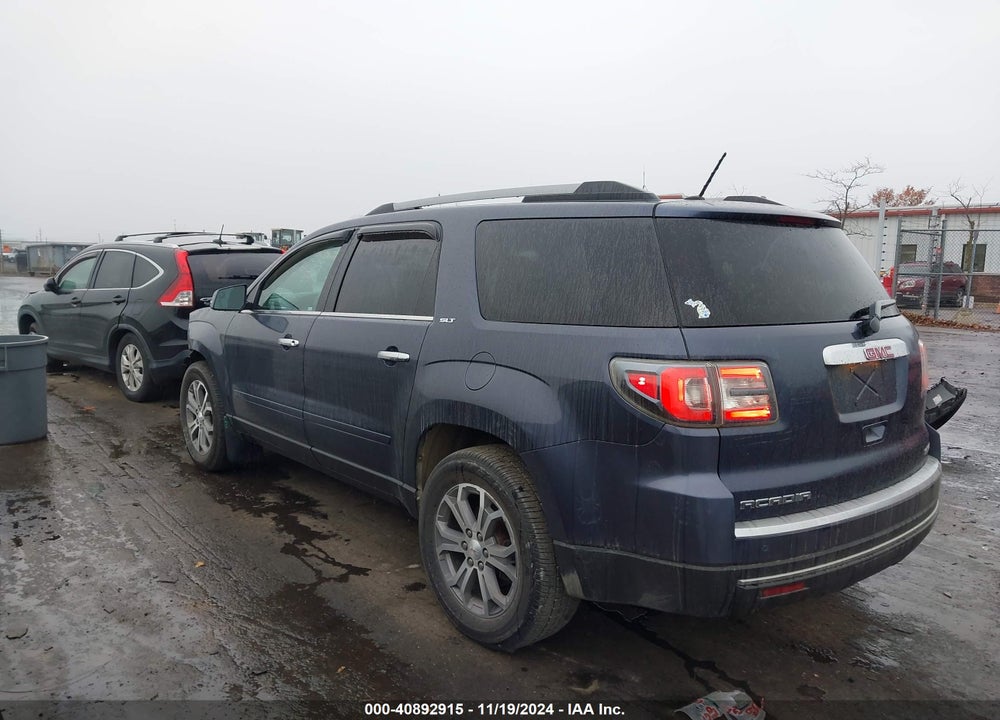 2013 GMC ACADIA VIN: 1GKKVRKD0DJ232679
