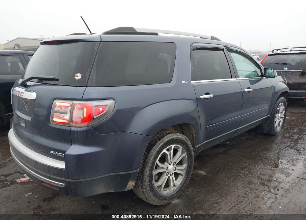 2013 GMC ACADIA VIN: 1GKKVRKD0DJ232679