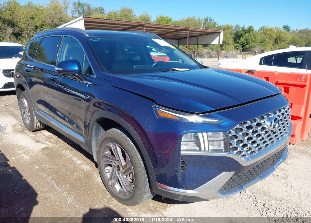 2023 HYUNDAI SANTA FE SEL VIN: 5NMS3DAJ7PH554614