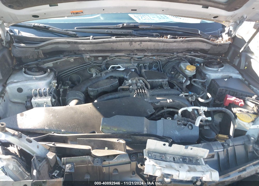 2018 SUBARU FORESTER 2.5I VIN: JF2SJABC3JH569125