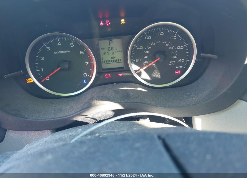 2018 SUBARU FORESTER 2.5I VIN: JF2SJABC3JH569125