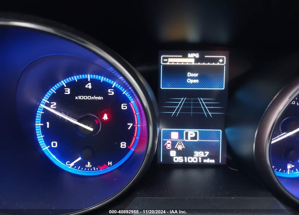 2019 SUBARU OUTBACK 2.5I LIMITED VIN: 4S4BSANC6K3303275