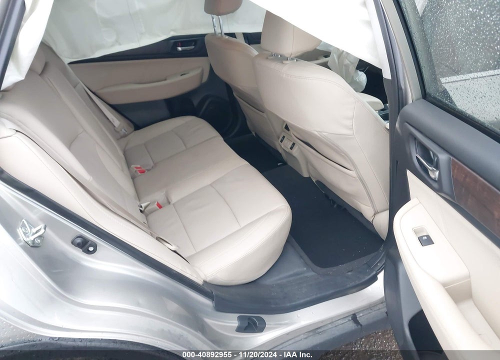 2019 SUBARU OUTBACK 2.5I LIMITED VIN: 4S4BSANC6K3303275