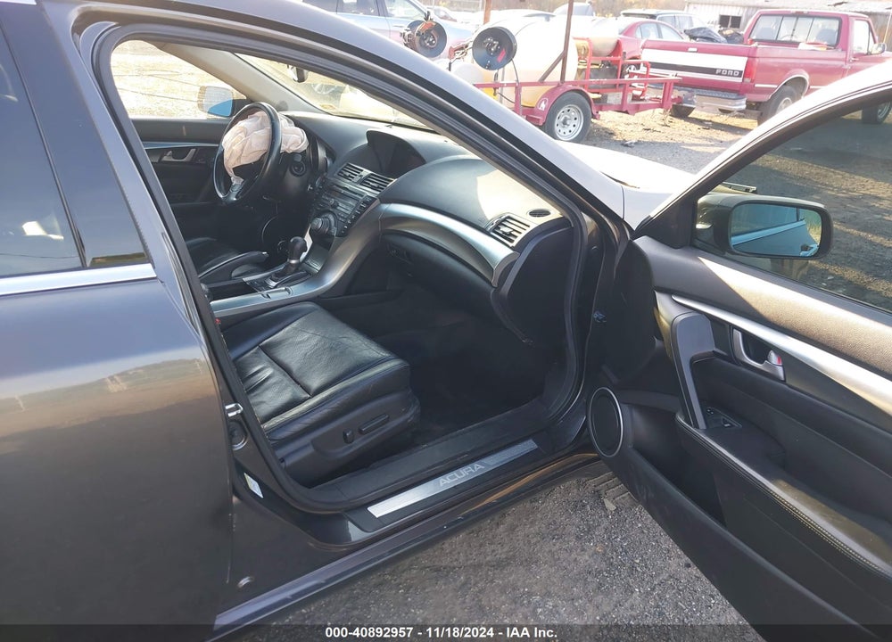 2010 ACURA TL 3.5 VIN: 19UUA8F5XAA023279