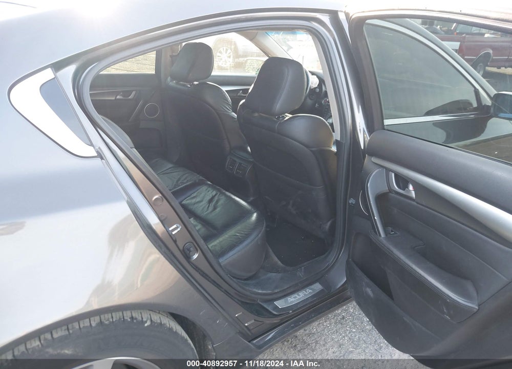 2010 ACURA TL 3.5 VIN: 19UUA8F5XAA023279