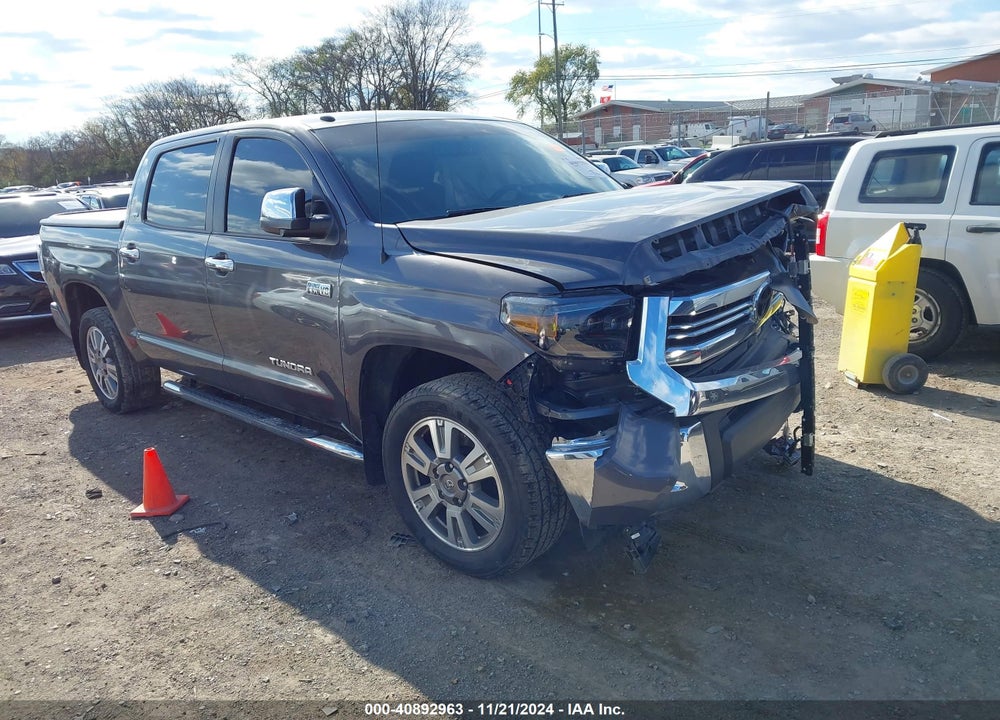 2016 TOYOTA TUNDRA SR5 5.7L V8 VIN: 5TFDW5F18GX541294