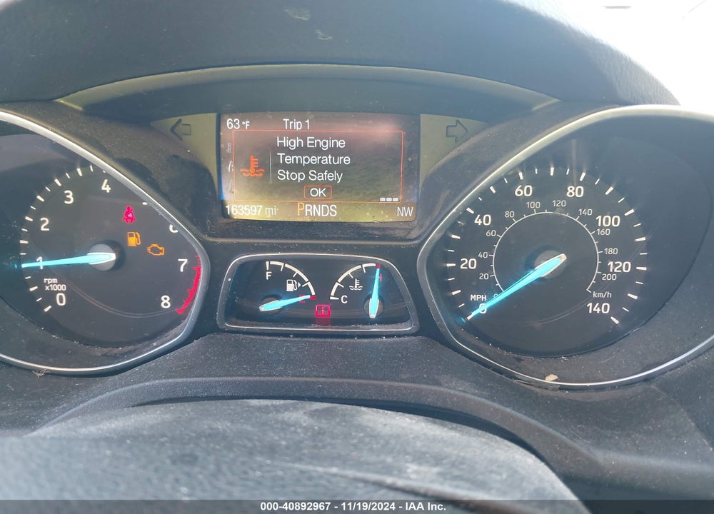 2018 FORD ESCAPE SE VIN: 1FMCU0GD5JUA03637