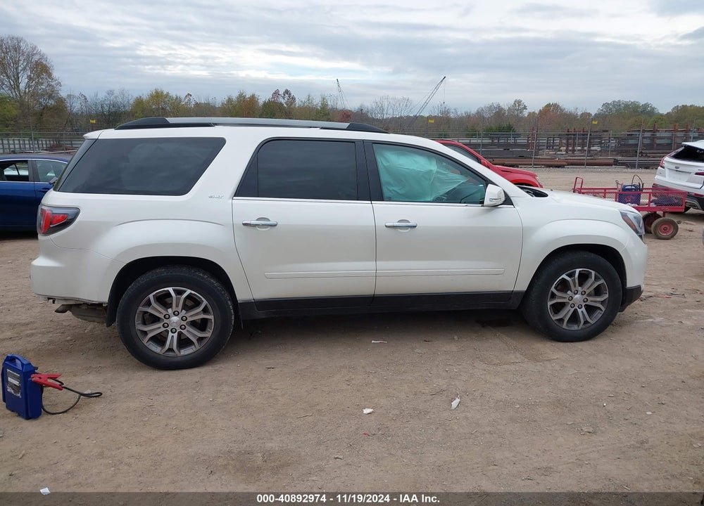2014 GMC ACADIA SLT-1 VIN: 1GKKVRKD1EJ304703