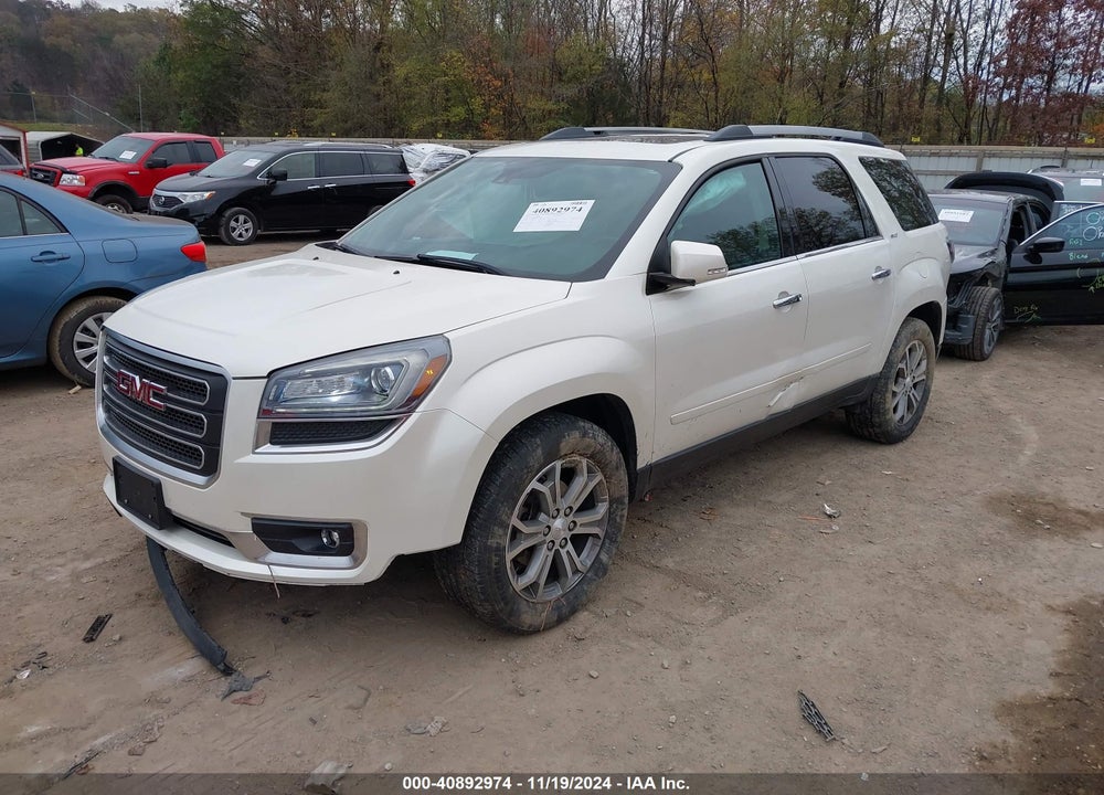 2014 GMC ACADIA SLT-1 VIN: 1GKKVRKD1EJ304703