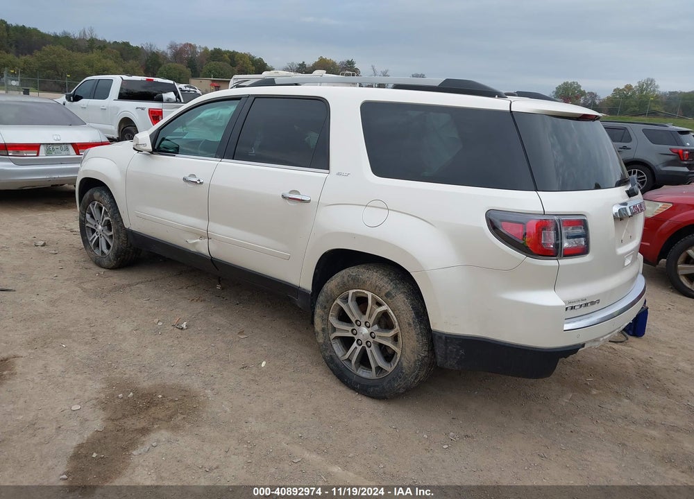 2014 GMC ACADIA SLT-1 VIN: 1GKKVRKD1EJ304703