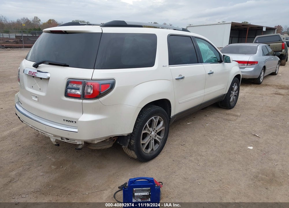 2014 GMC ACADIA SLT-1 VIN: 1GKKVRKD1EJ304703