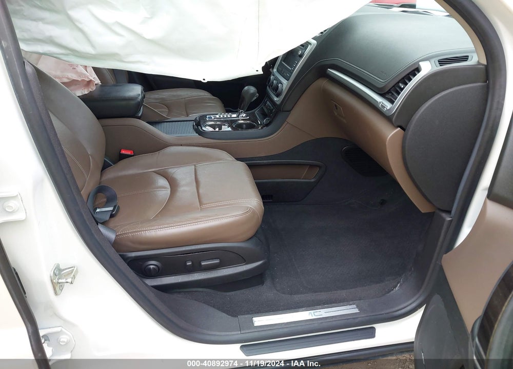 2014 GMC ACADIA SLT-1 VIN: 1GKKVRKD1EJ304703