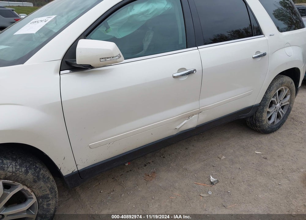 2014 GMC ACADIA SLT-1 VIN: 1GKKVRKD1EJ304703