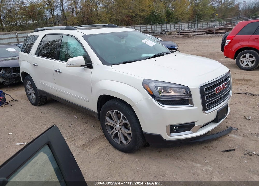 2014 GMC ACADIA SLT-1 VIN: 1GKKVRKD1EJ304703
