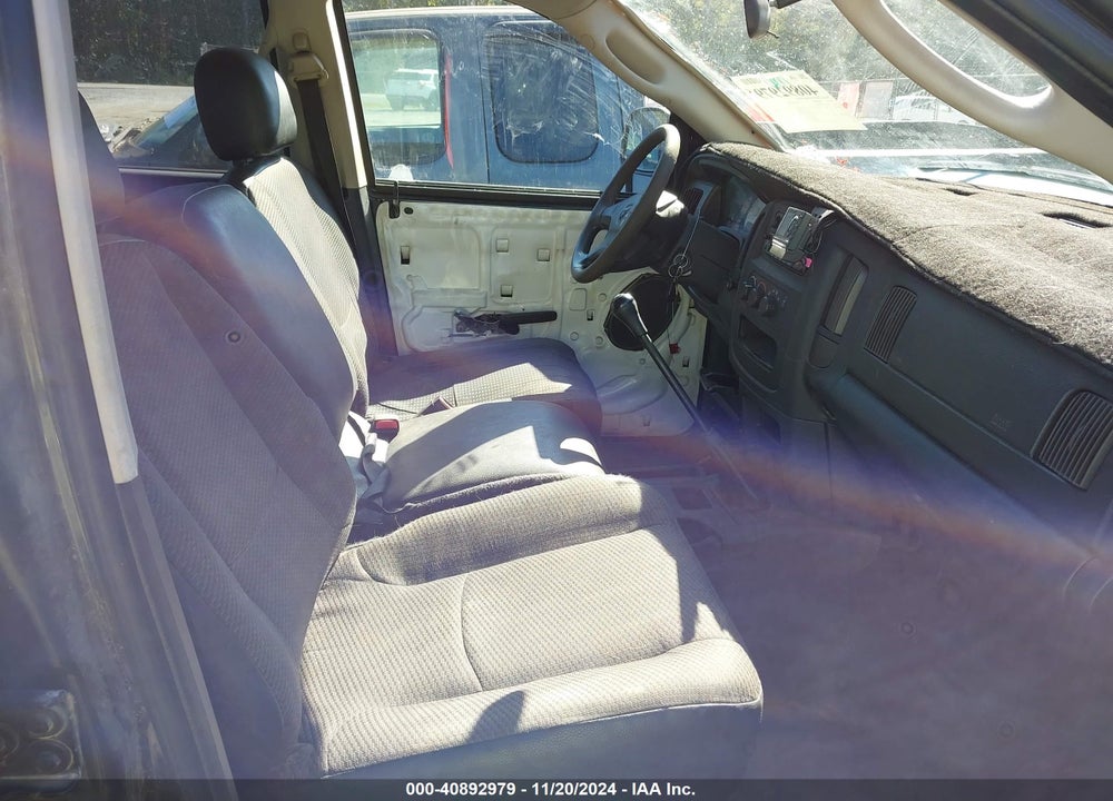 2003 DODGE RAM 1500 SLT/LARAMIE/ST VIN: 1D7HA18N73J569342