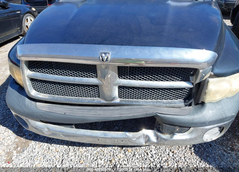 2003 DODGE RAM 1500 SLT/LARAMIE/ST VIN: 1D7HA18N73J569342