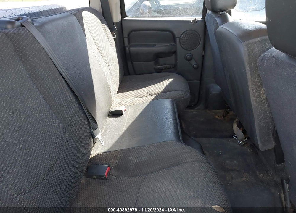 2003 DODGE RAM 1500 SLT/LARAMIE/ST VIN: 1D7HA18N73J569342