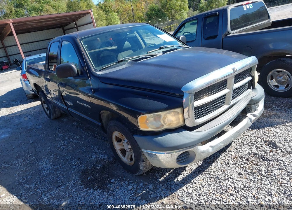 2003 DODGE RAM 1500 SLT/LARAMIE/ST VIN: 1D7HA18N73J569342