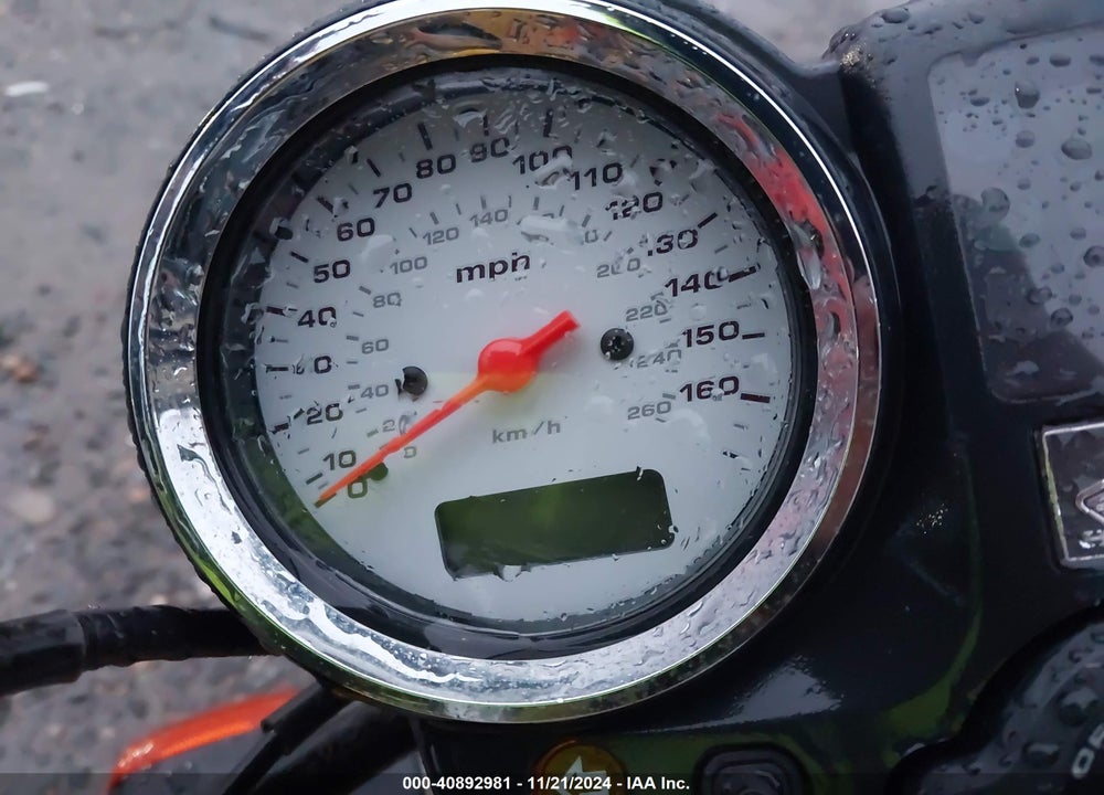 2004 HONDA CB600 F/FA VIN: ZDCPC360X4F000422