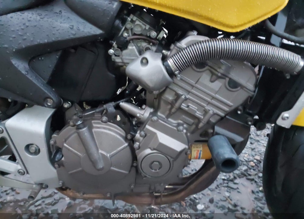 2004 HONDA CB600 F/FA VIN: ZDCPC360X4F000422