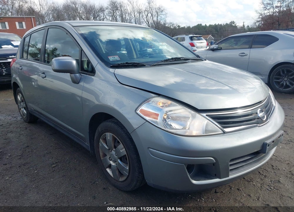 2010 NISSAN VERSA 1.8S VIN: 3N1BC1CP5AL376859