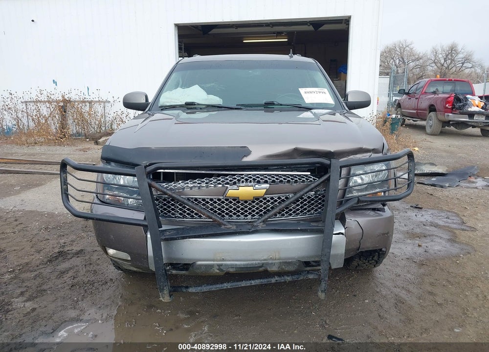 2013 CHEVROLET SUBURBAN 1500 LT VIN: 1GNSKJE78DR326863