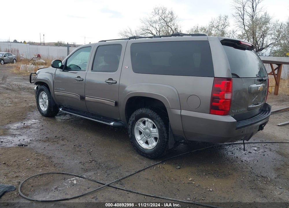2013 CHEVROLET SUBURBAN 1500 LT VIN: 1GNSKJE78DR326863