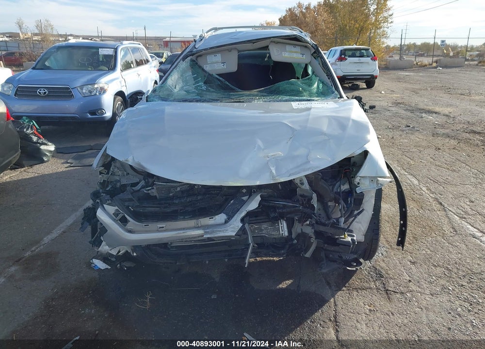 2020 NISSAN ROGUE S INTELLIGENT AWD VIN: 5N1AT2MV5LC737741