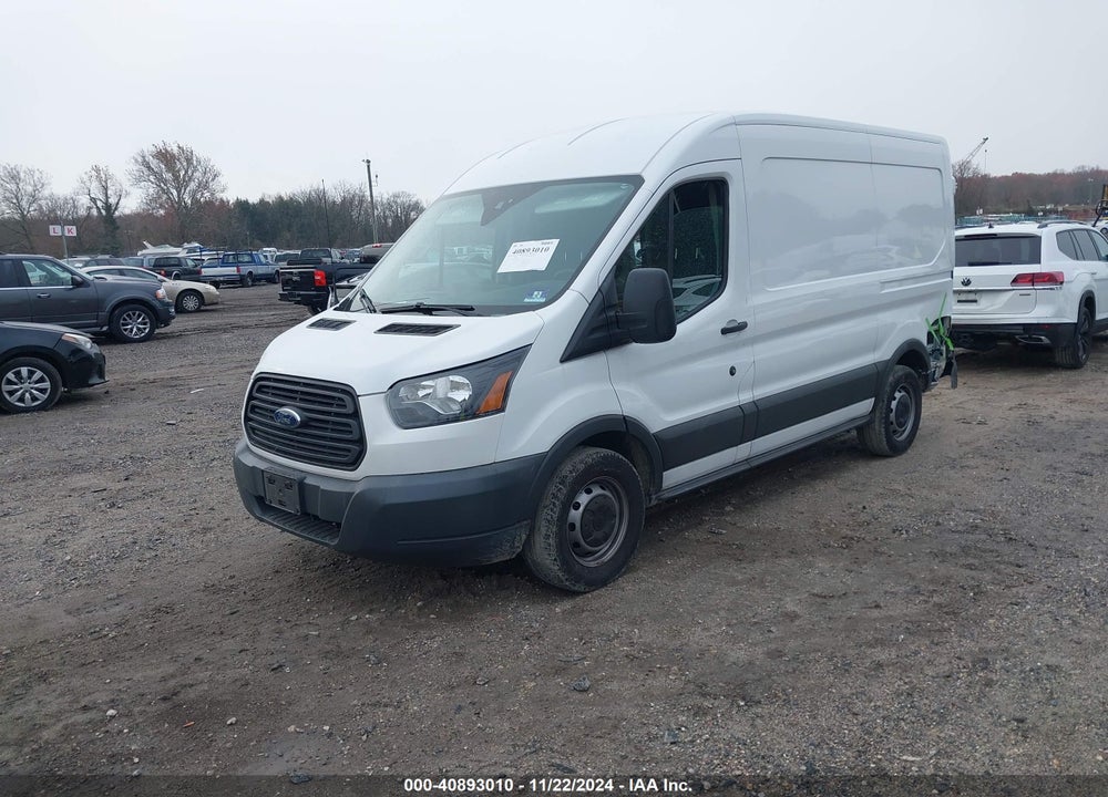 2017 FORD TRANSIT-150 VIN: 1FTYE1CM9HKA13435