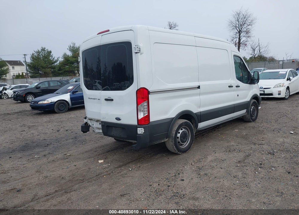 2017 FORD TRANSIT-150 VIN: 1FTYE1CM9HKA13435