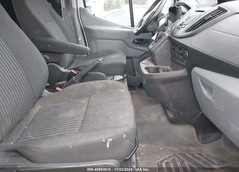 2017 FORD TRANSIT-150 VIN: 1FTYE1CM9HKA13435