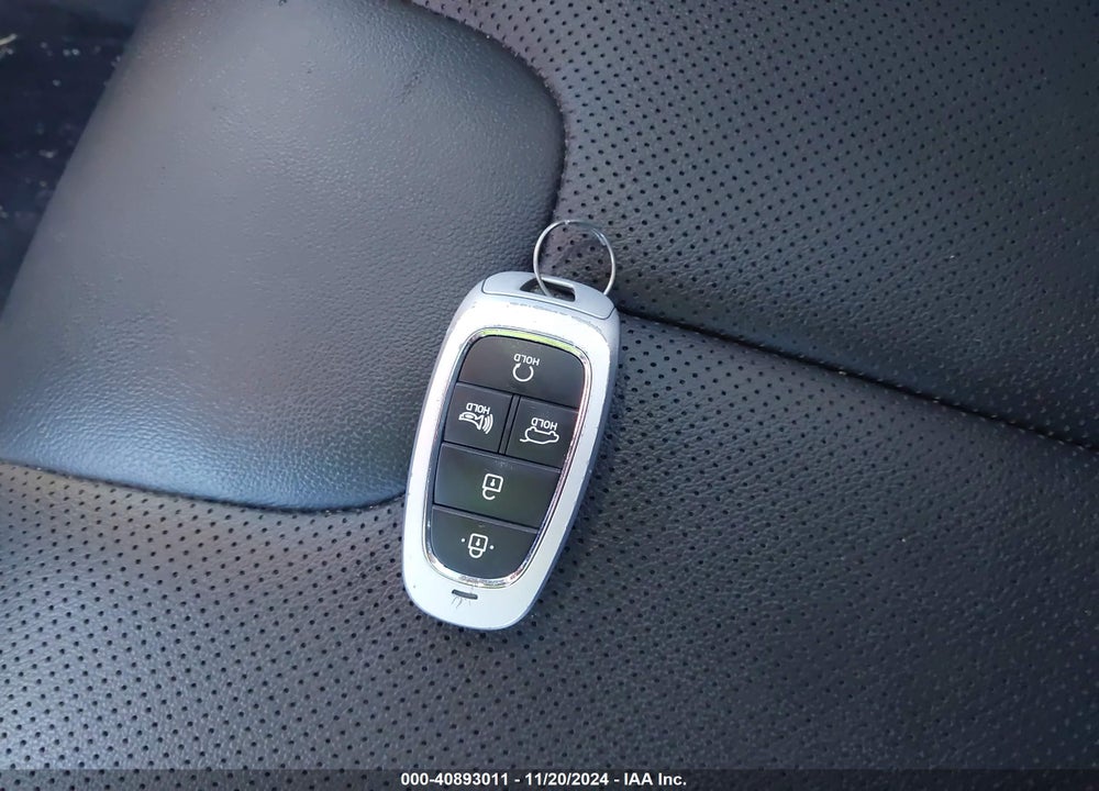 2023 HYUNDAI SANTA FE SEL VIN: 5NMS3DAJ1PH502590