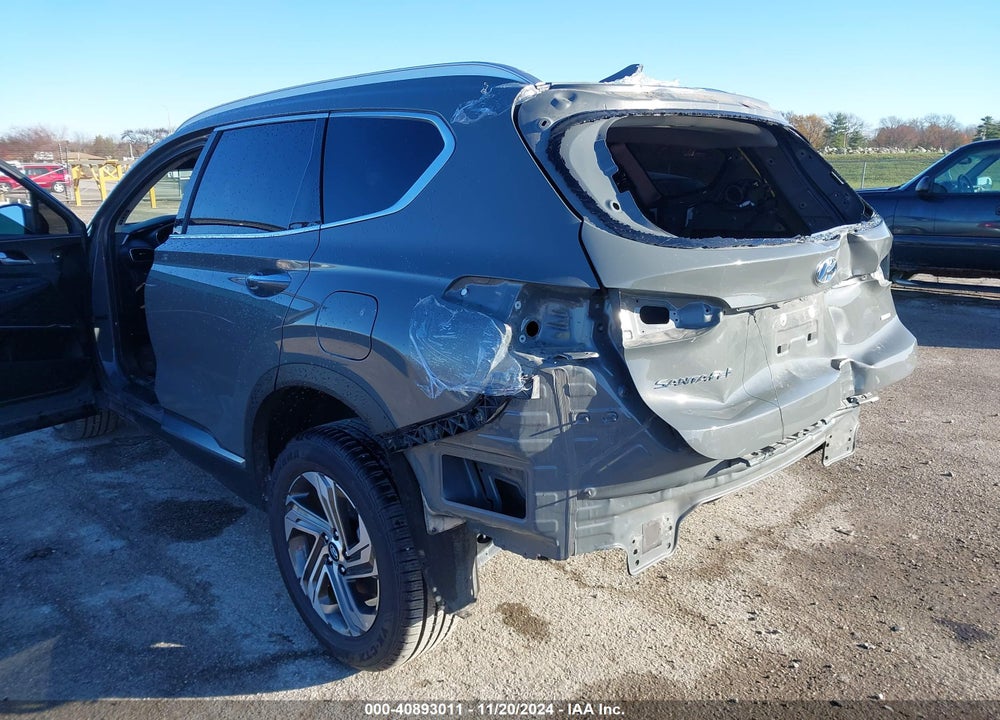 2023 HYUNDAI SANTA FE SEL VIN: 5NMS3DAJ1PH502590