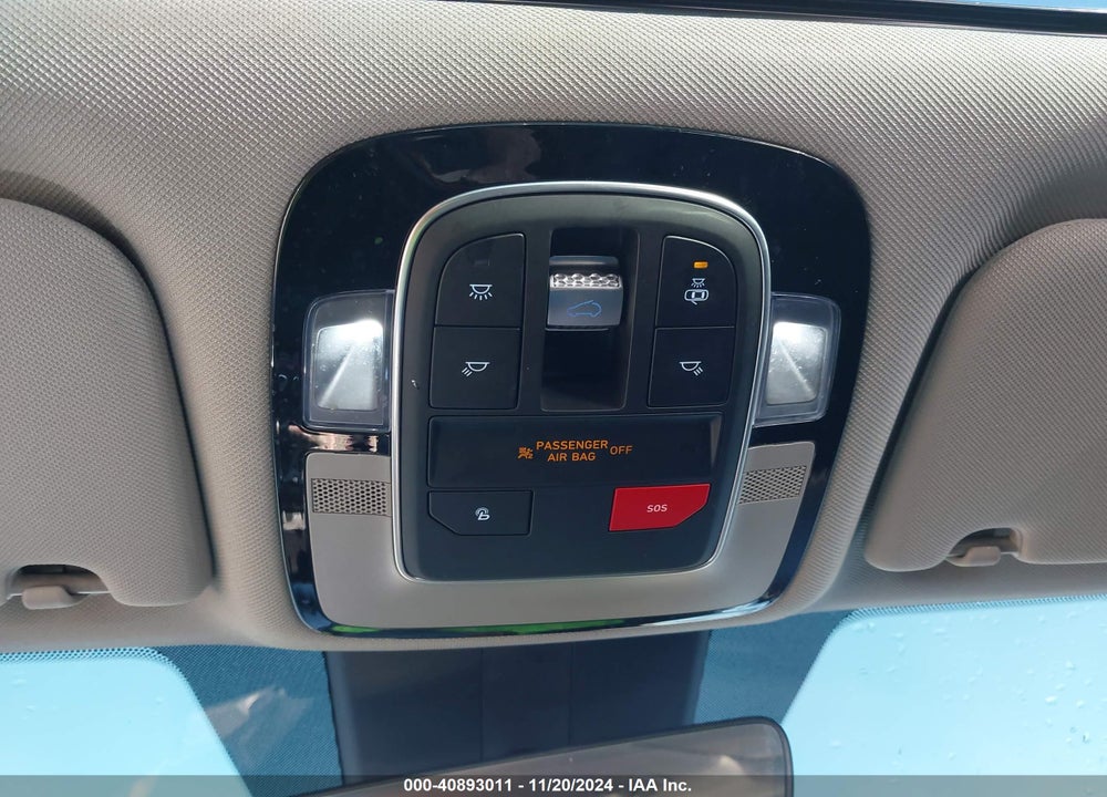 2023 HYUNDAI SANTA FE SEL VIN: 5NMS3DAJ1PH502590