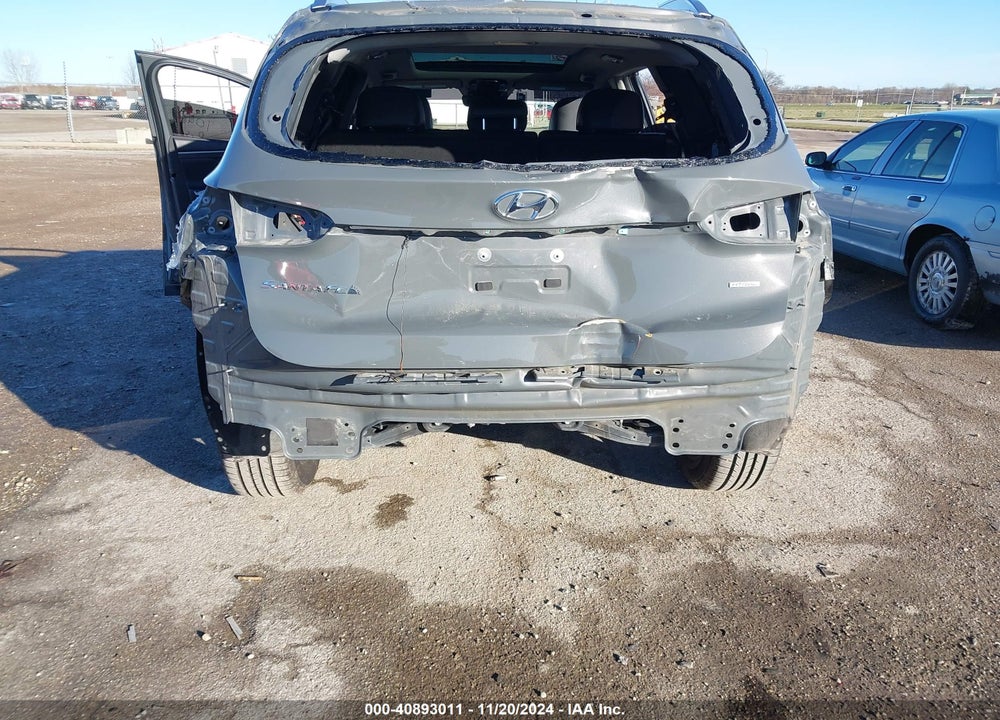 2023 HYUNDAI SANTA FE SEL VIN: 5NMS3DAJ1PH502590