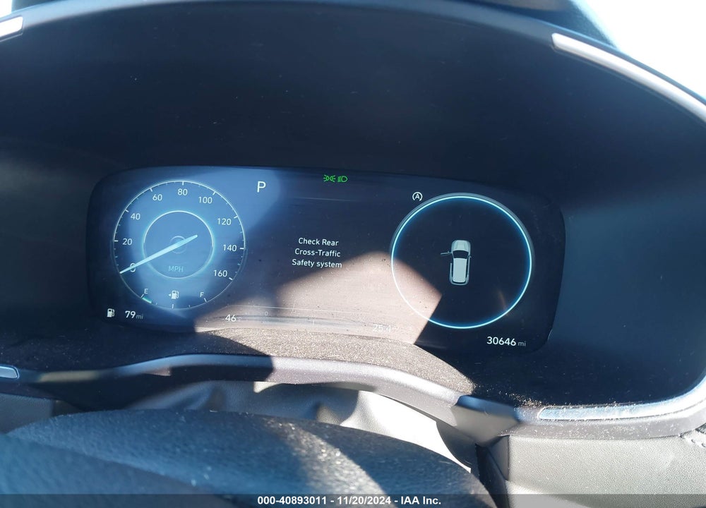 2023 HYUNDAI SANTA FE SEL VIN: 5NMS3DAJ1PH502590