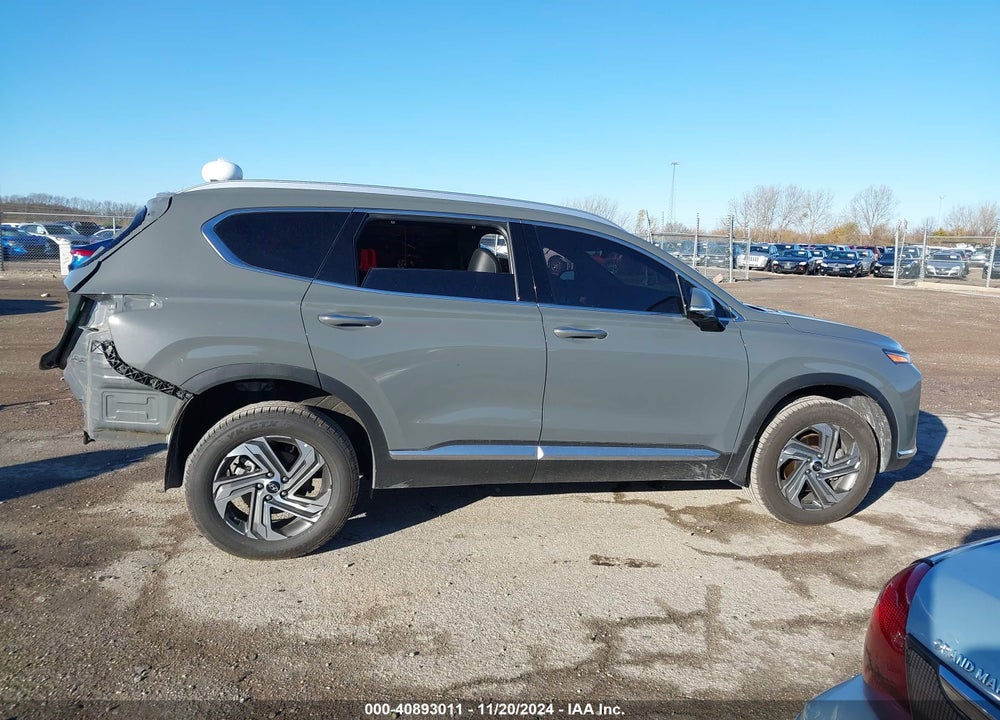2023 HYUNDAI SANTA FE SEL VIN: 5NMS3DAJ1PH502590