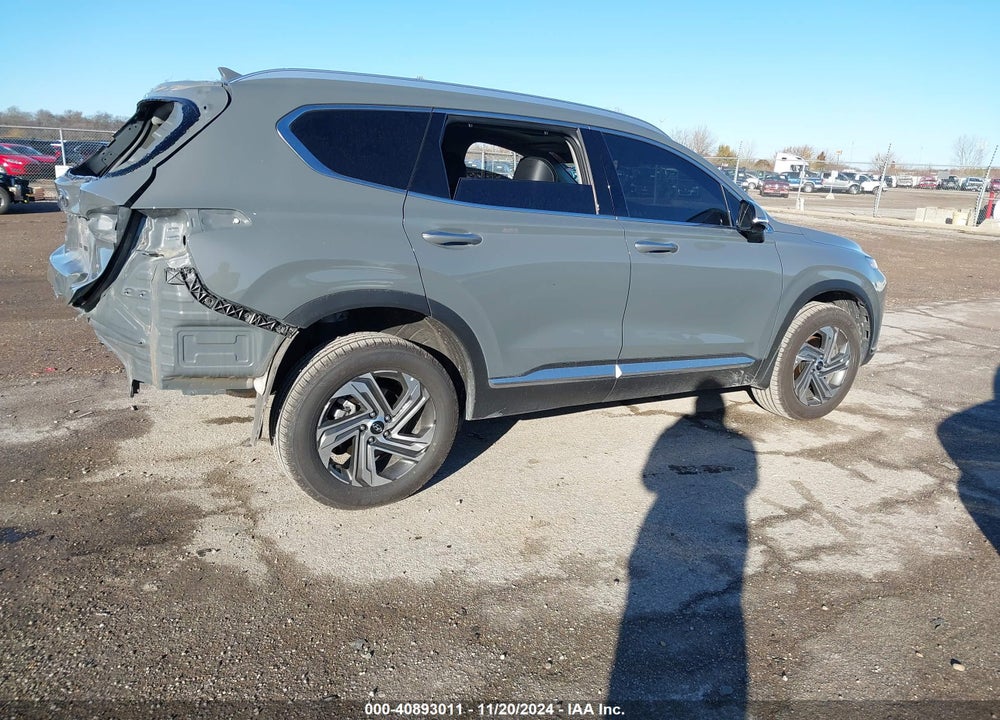 2023 HYUNDAI SANTA FE SEL VIN: 5NMS3DAJ1PH502590