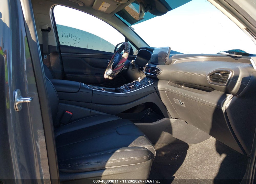 2023 HYUNDAI SANTA FE SEL VIN: 5NMS3DAJ1PH502590
