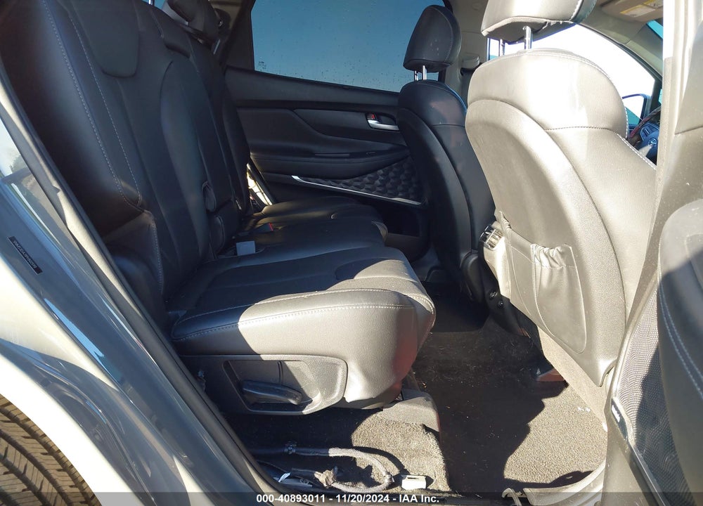 2023 HYUNDAI SANTA FE SEL VIN: 5NMS3DAJ1PH502590