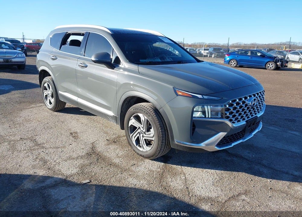 2023 HYUNDAI SANTA FE SEL VIN: 5NMS3DAJ1PH502590