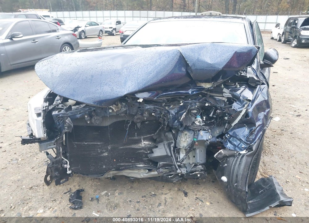 2016 HONDA ACCORD VIN: 1HGCR2F34GA229321