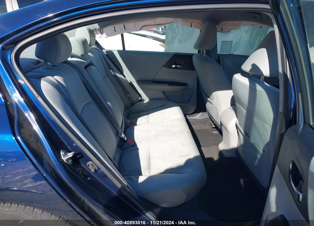 2016 HONDA ACCORD VIN: 1HGCR2F34GA229321